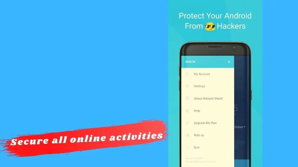 Hotspot Shield MOD APK