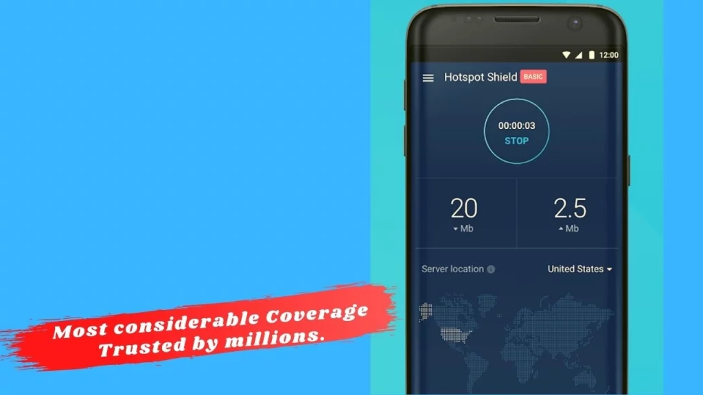 Hotspot Shield MOD APK