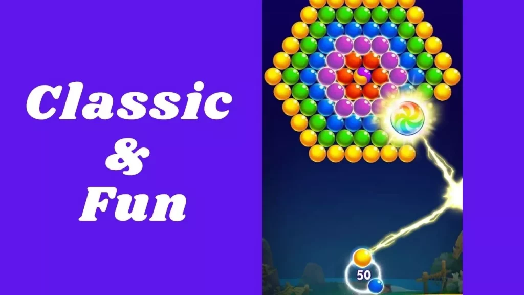 Bubble Shooter Mod Apk