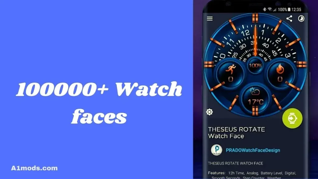 Watchmaker Premium Apk