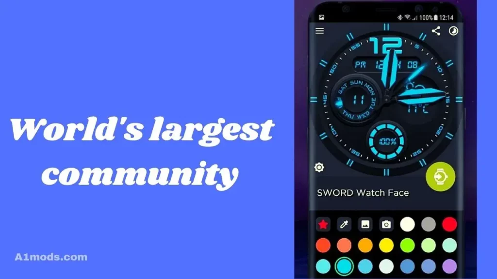 Watchmaker Premium Apk