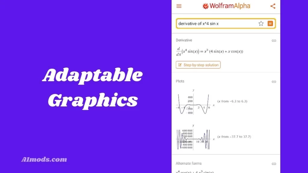 Wolfram Alpha Mod Apk