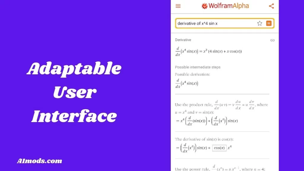 Wolfram Alpha Mod Apk