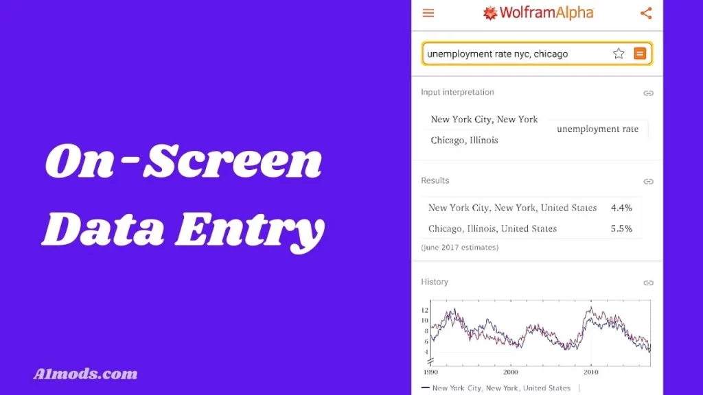 Wolfram Alpha Mod Apk