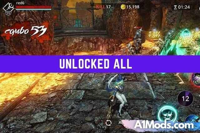  Darkness Rises Mod Apk