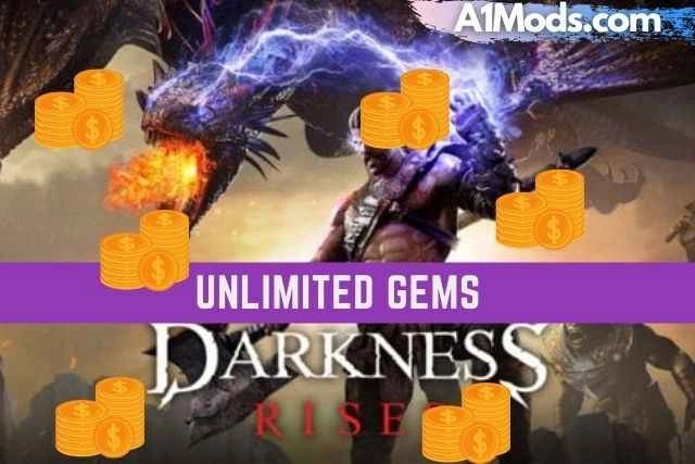  Darkness Rises Mod Apk