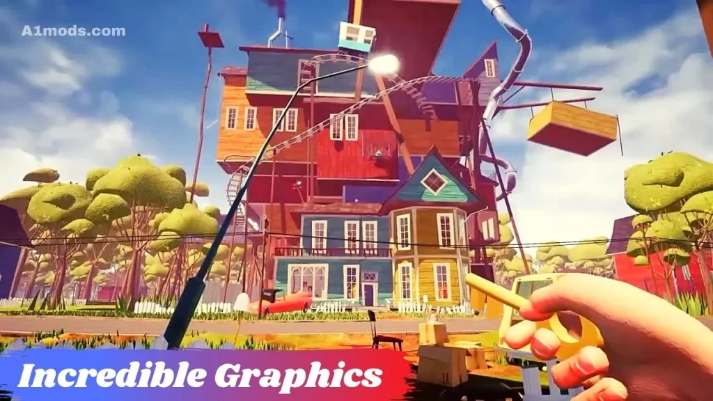 Hello Neighbor Mod APK