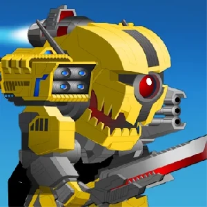 Super Mechs Mod Apk