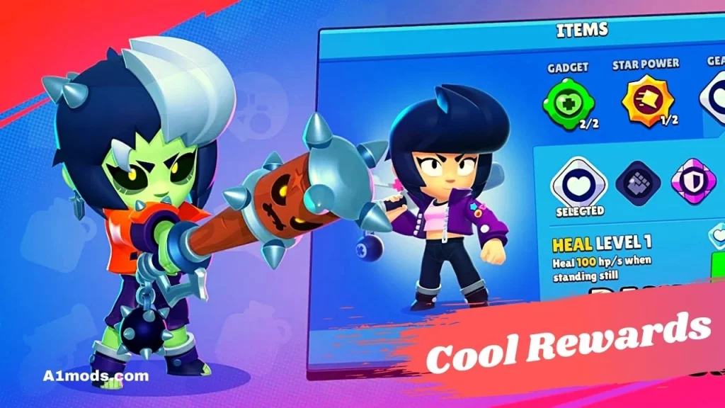 Brawl Stars Mod Apk