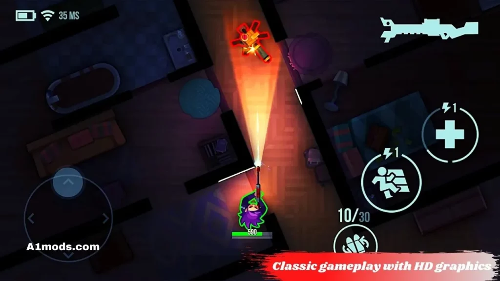 Bullet Echo Mod Apk