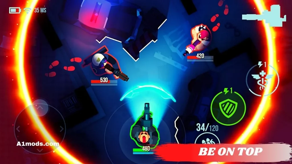 Bullet Echo Mod Apk