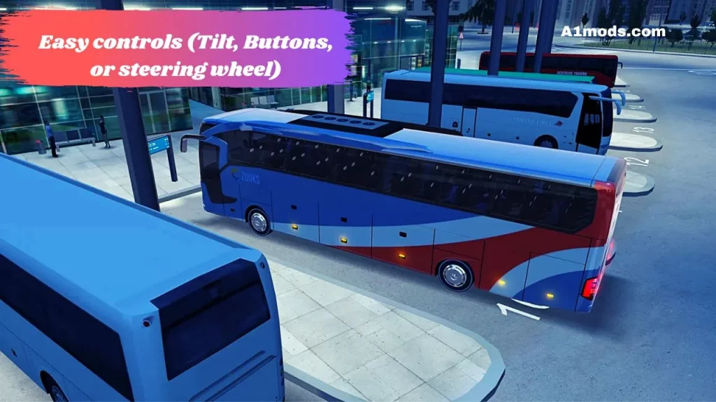 Bus Simulator Ultimate Mod Apk