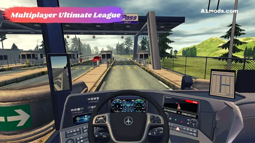 Bus Simulator Ultimate Mod Apk