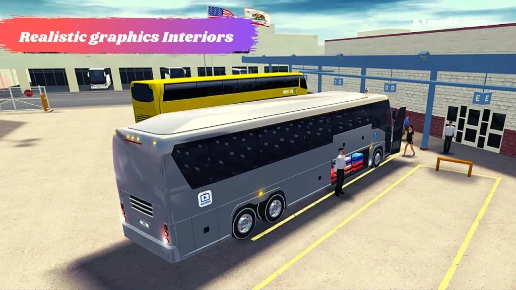 Bus Simulator Ultimate Mod Apk