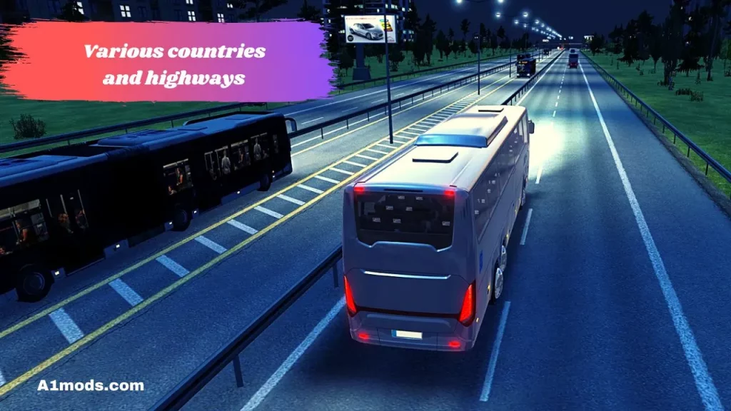 Bus Simulator Ultimate Mod Apk