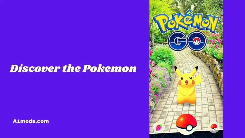 Pokemon Go Mod Apk