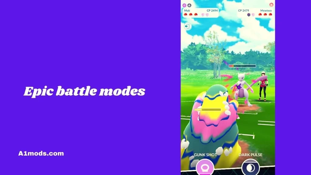 Pokemon Go Mod Apk