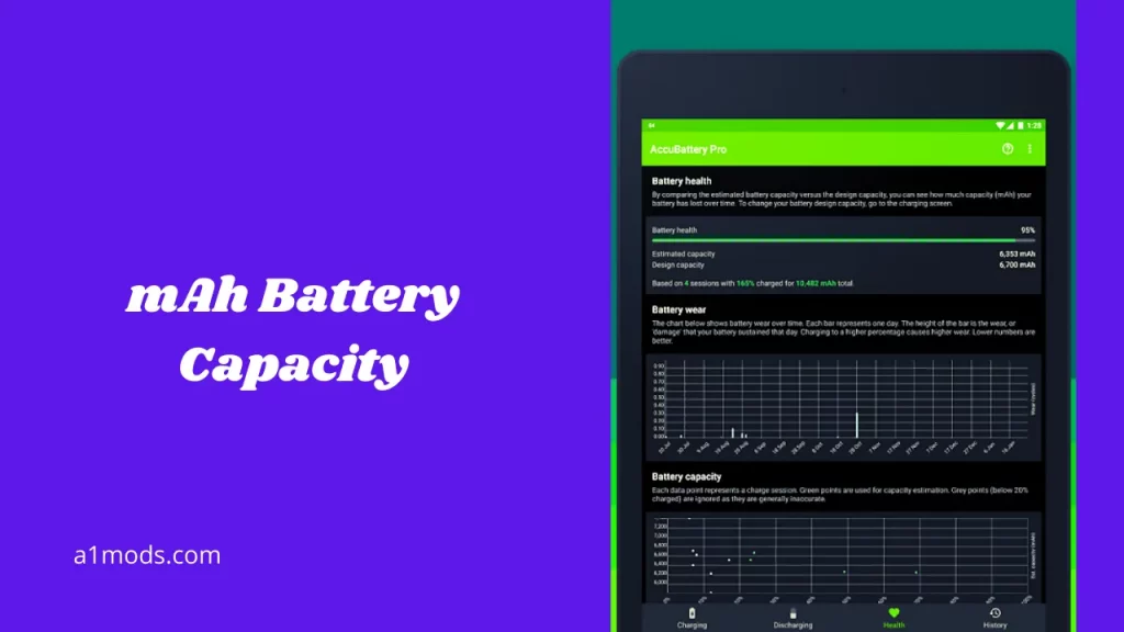 Accu​Battery Pro APK