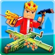 Block City Wars Mod Apk