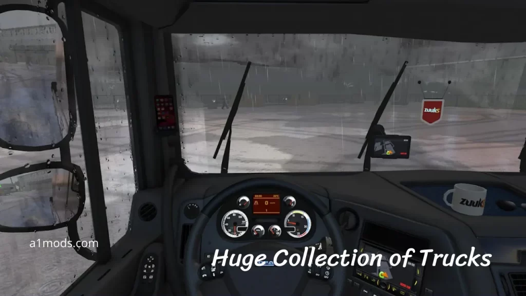 Truck Simulator Mod Apk