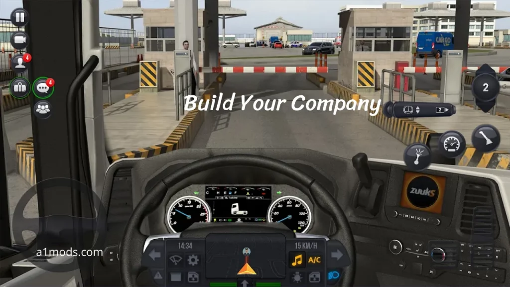 Truck Simulator Mod Apk