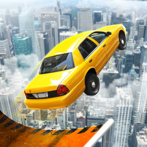 Mega Ramp Car Mod Apk