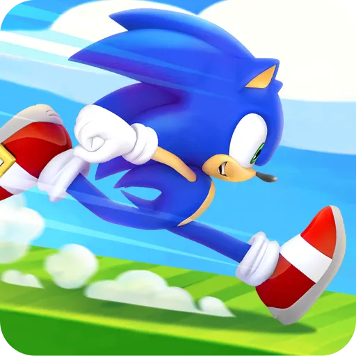 Sonic Runners Adventure Mod Apk