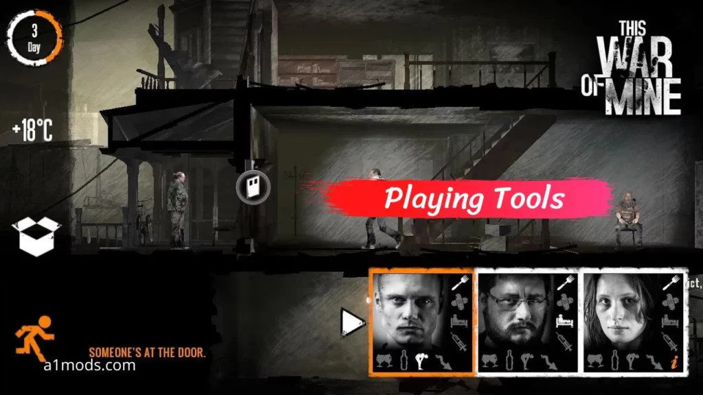 this war of mine mod apk