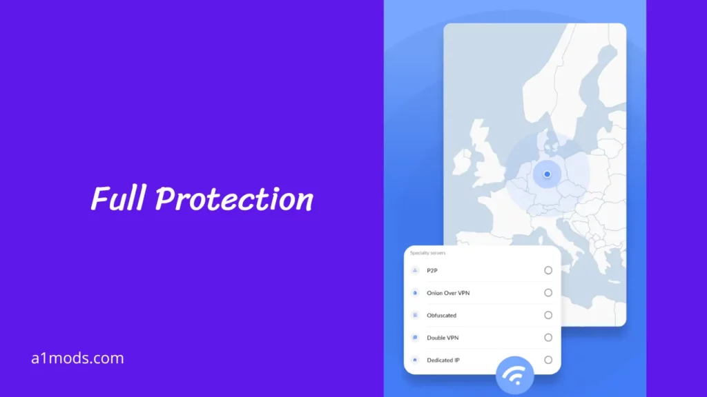 Nordvpn Mod Apk