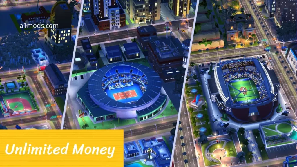 Simcity Buildit Mod Apk