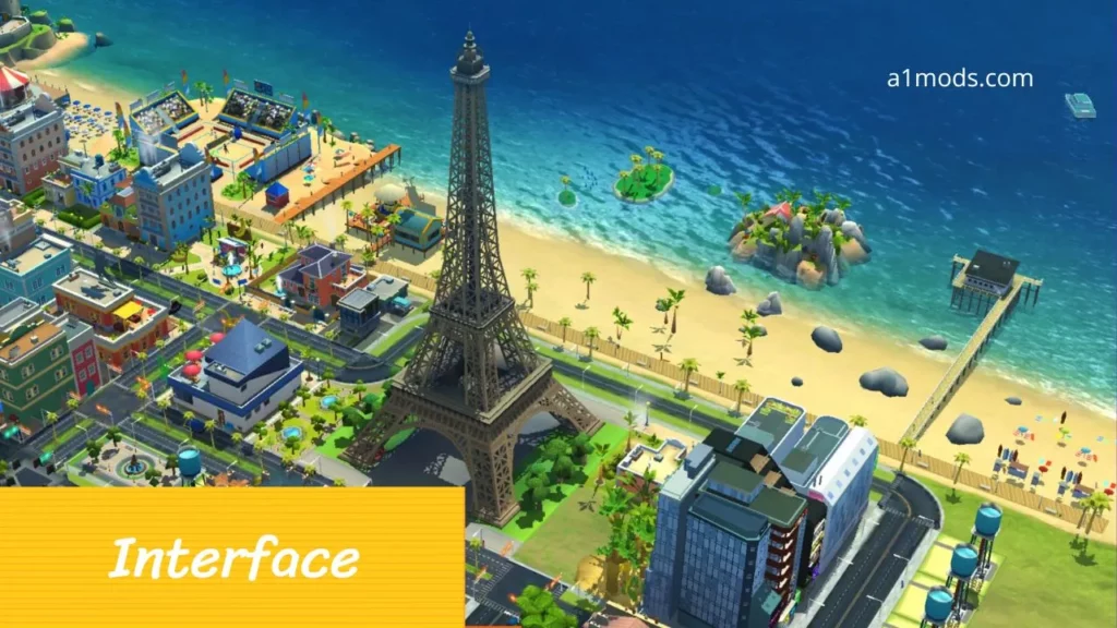 Simcity Buildit Mod Apk